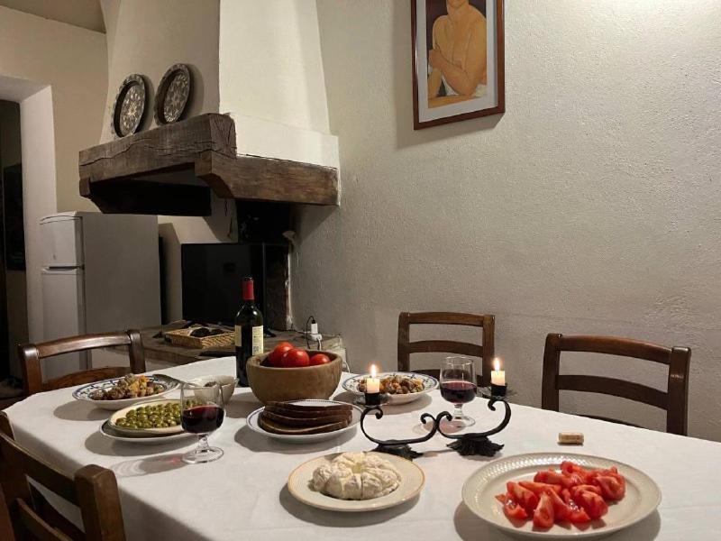 בית הארחה גרבה אין קיאנטי 	Il Cascino מראה חיצוני תמונה